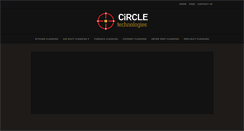 Desktop Screenshot of circletechnologies.net