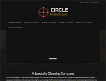 Tablet Screenshot of circletechnologies.net